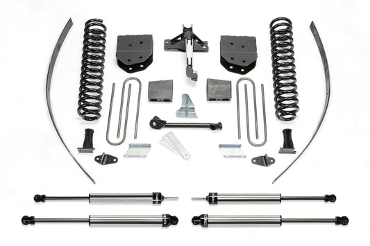 Basic Lift System w/Shocks