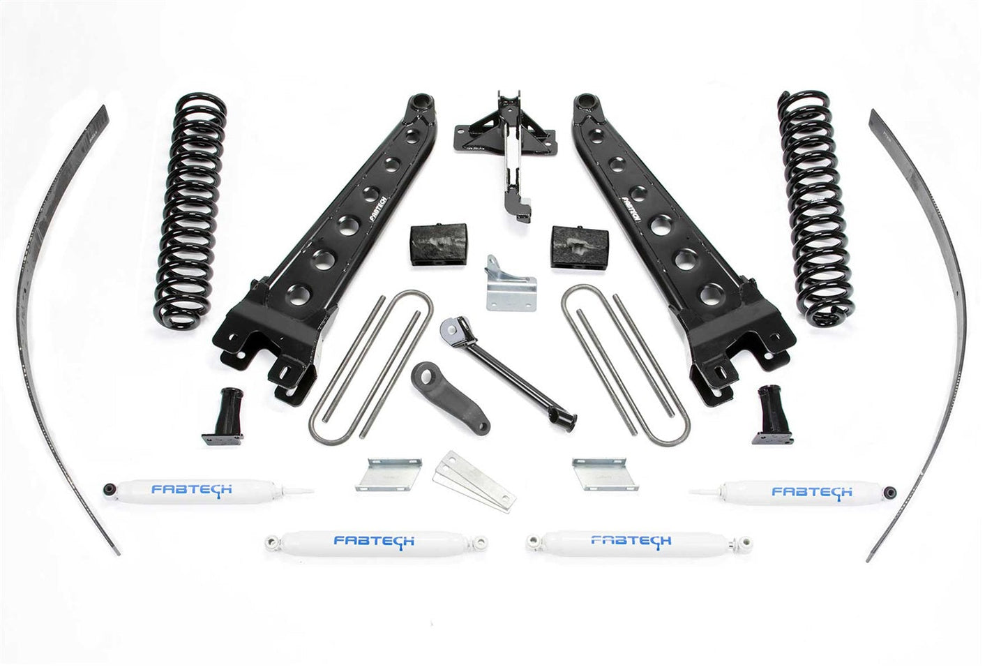 Fabtech K2123 Radius Arm Lift System