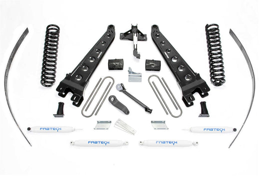 Fabtech K2123 Radius Arm Lift System