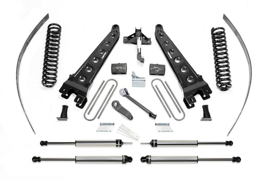 Fabtech K2123DL Radius Arm Lift System