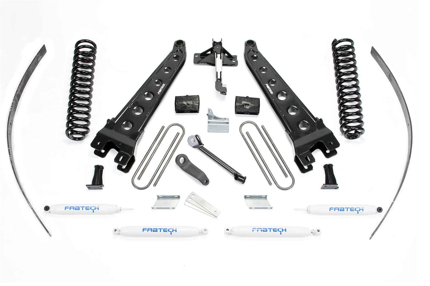 Fabtech K2124 Radius Arm Lift System
