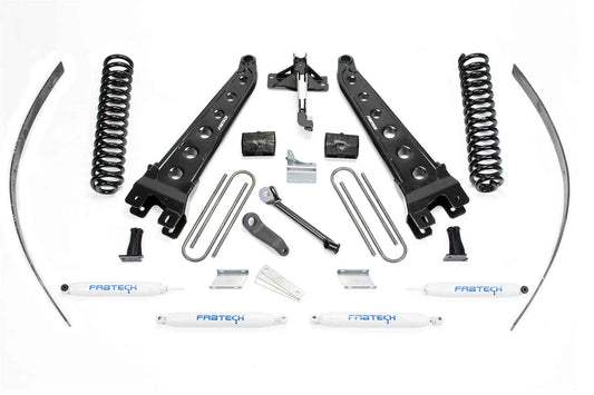 Fabtech K2124 Radius Arm Lift System