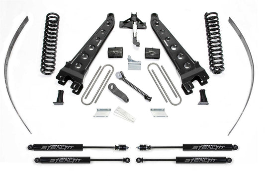 Fabtech K2124M Radius Arm Lift System