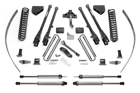 4 Link Lift System