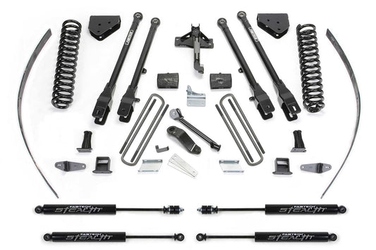 4 Link Lift System