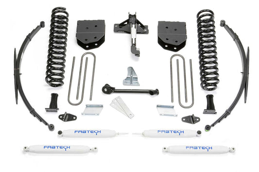 Basic Lift System w/Shocks