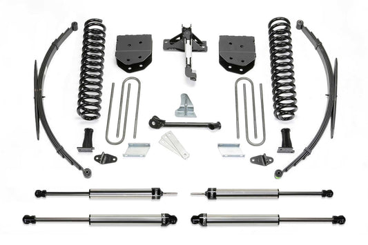 Basic Lift System w/Shocks