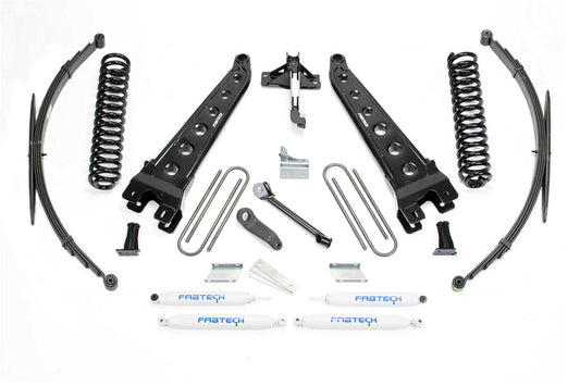 Fabtech K2128 Radius Arm Lift System