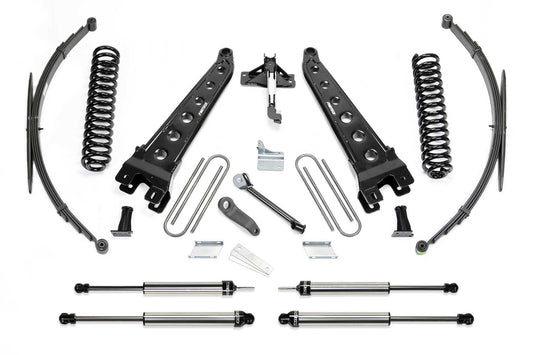 Fabtech K2128DL Radius Arm Lift System