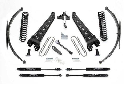 Fabtech K2128M Radius Arm Lift System