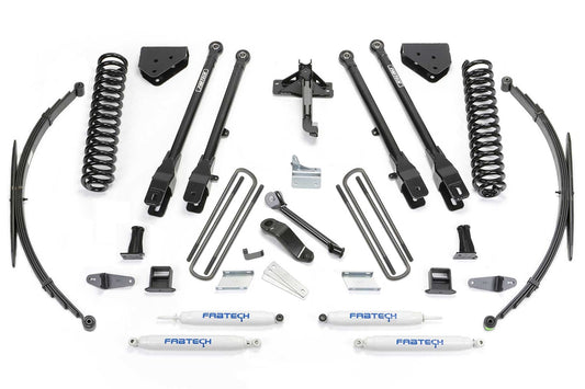 4 Link Lift System
