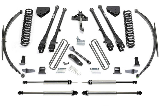 4 Link Lift System