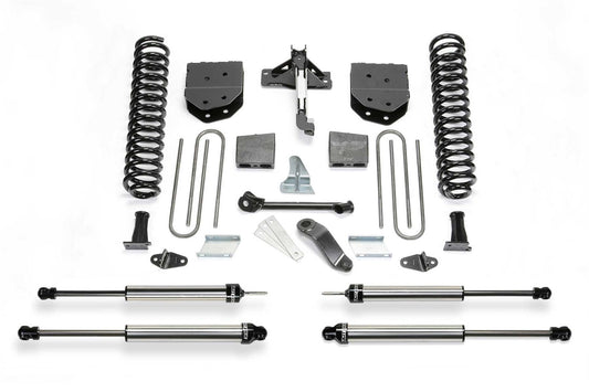 Basic Lift System w/Shocks