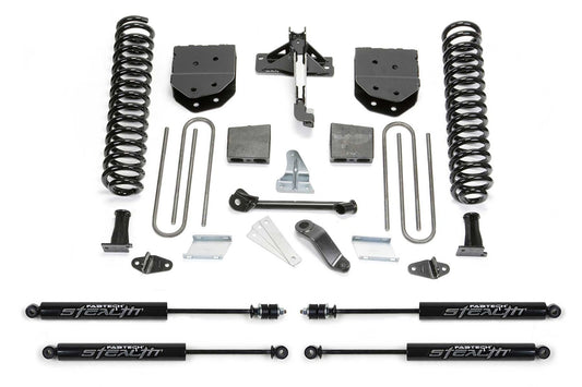 Basic Lift System w/Shocks