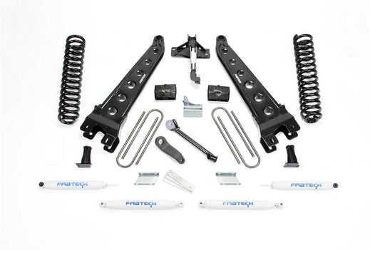 Fabtech K2131 Radius Arm Lift System