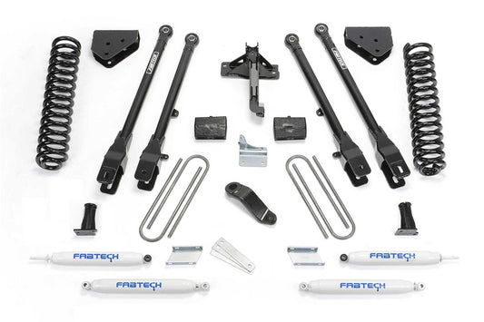 4 Link Lift System