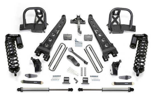 Fabtech K2137DL Radius Arm Lift System