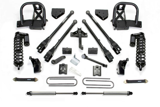 4 Link Lift System