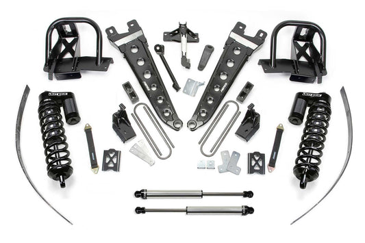 Fabtech K2140DL Radius Arm Lift System