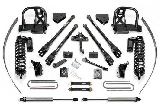 4 Link Lift System