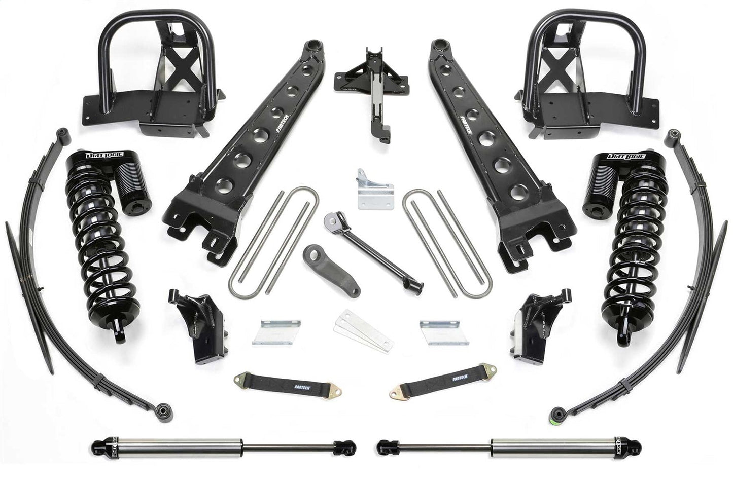 Fabtech K2143DL Radius Arm Lift System