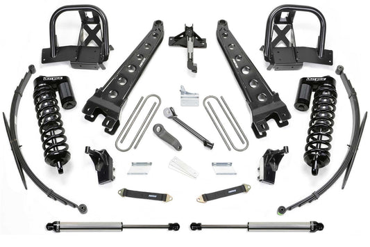 Fabtech K2143DL Radius Arm Lift System