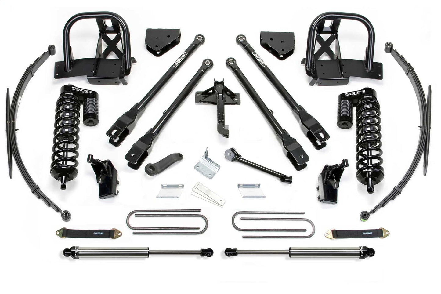 4 Link Lift System