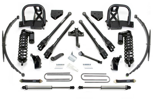 4 Link Lift System