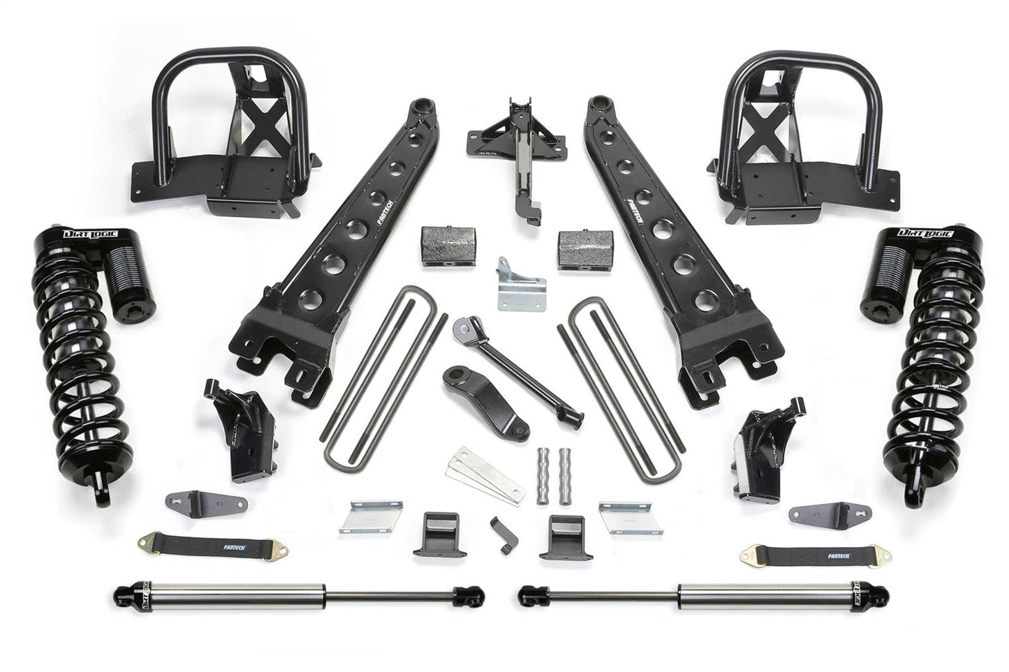 Fabtech K2145DL Radius Arm Lift System