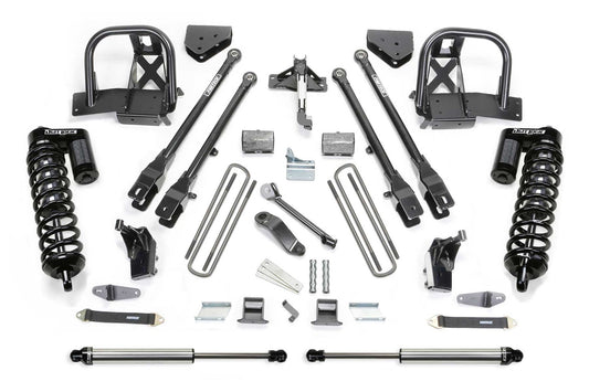4 Link Lift System