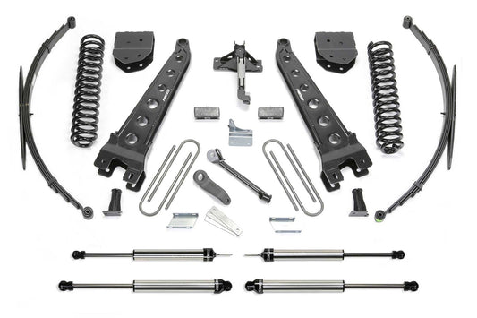 Fabtech K2147DL Radius Arm Lift System