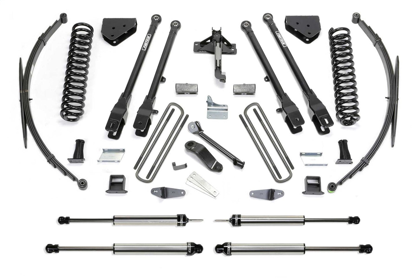 4 Link Lift System