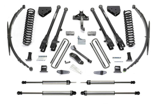 4 Link Lift System