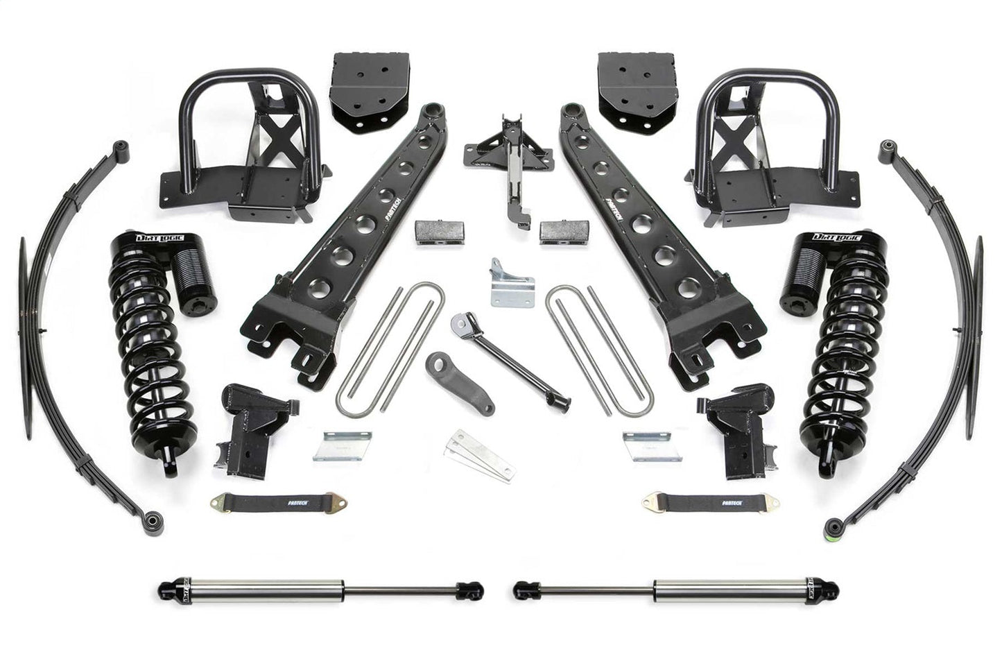 Fabtech K2151DL Radius Arm Lift System