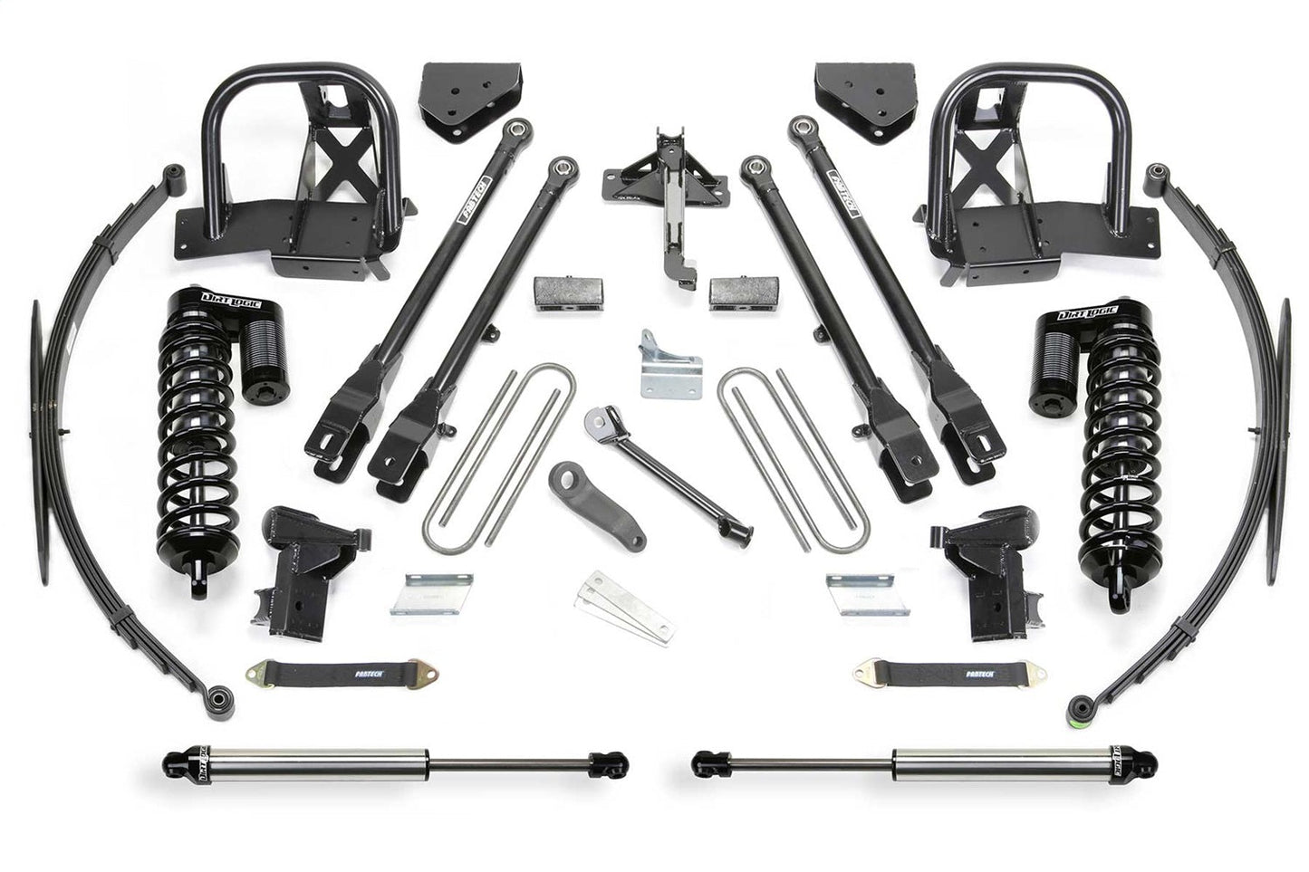 4 Link Lift System