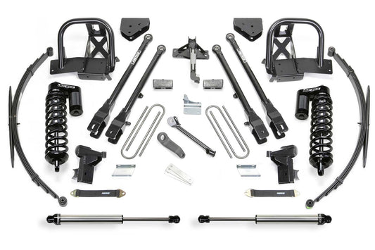 4 Link Lift System