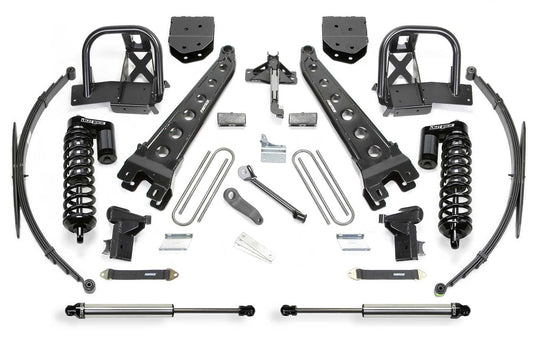 Fabtech K2153DL Radius Arm Lift System