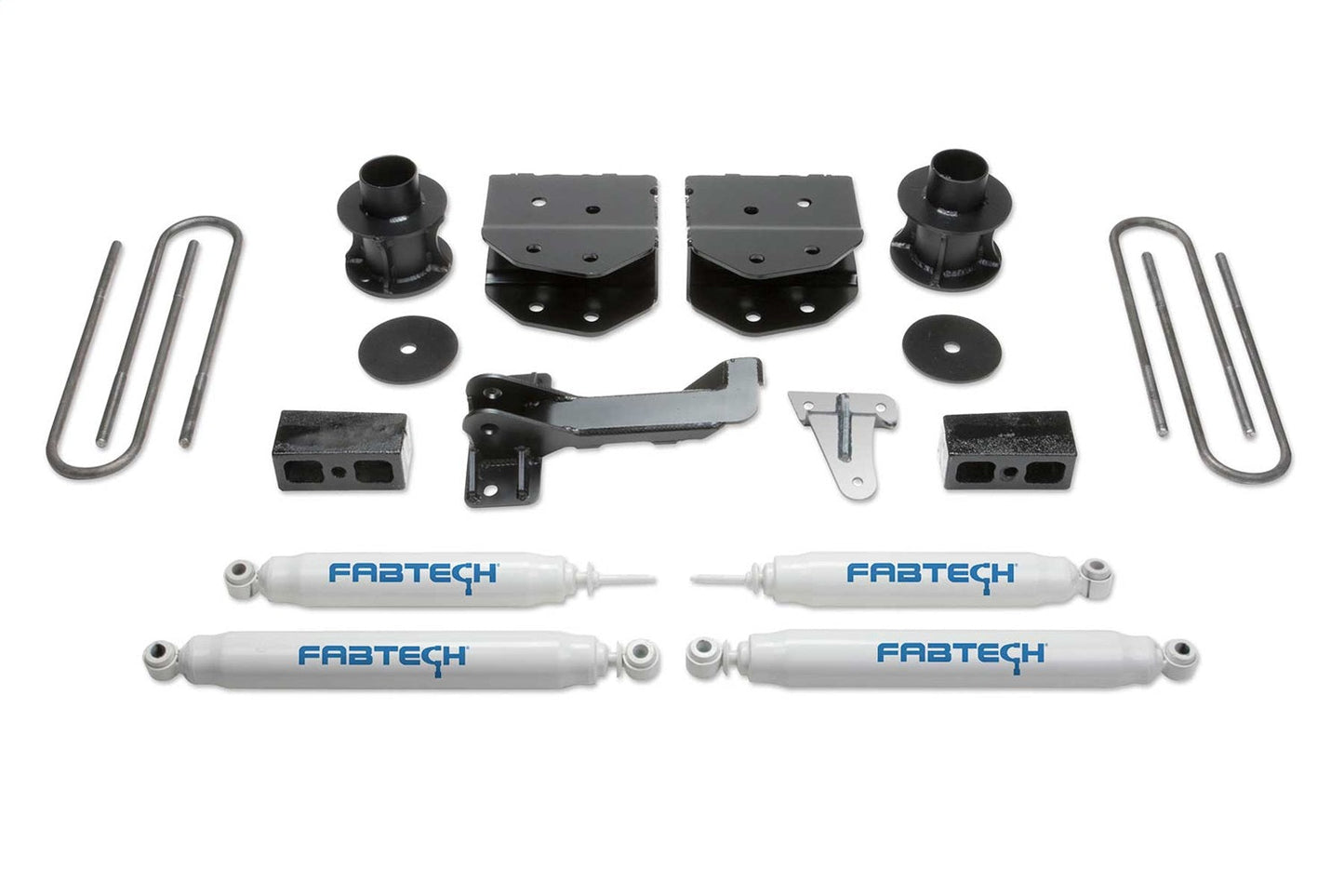 Budget Lift System w/Shock