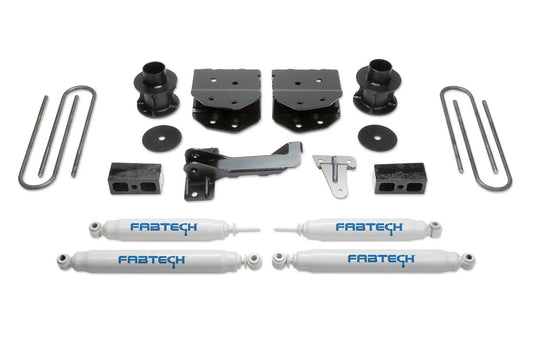 Budget Lift System w/Shock