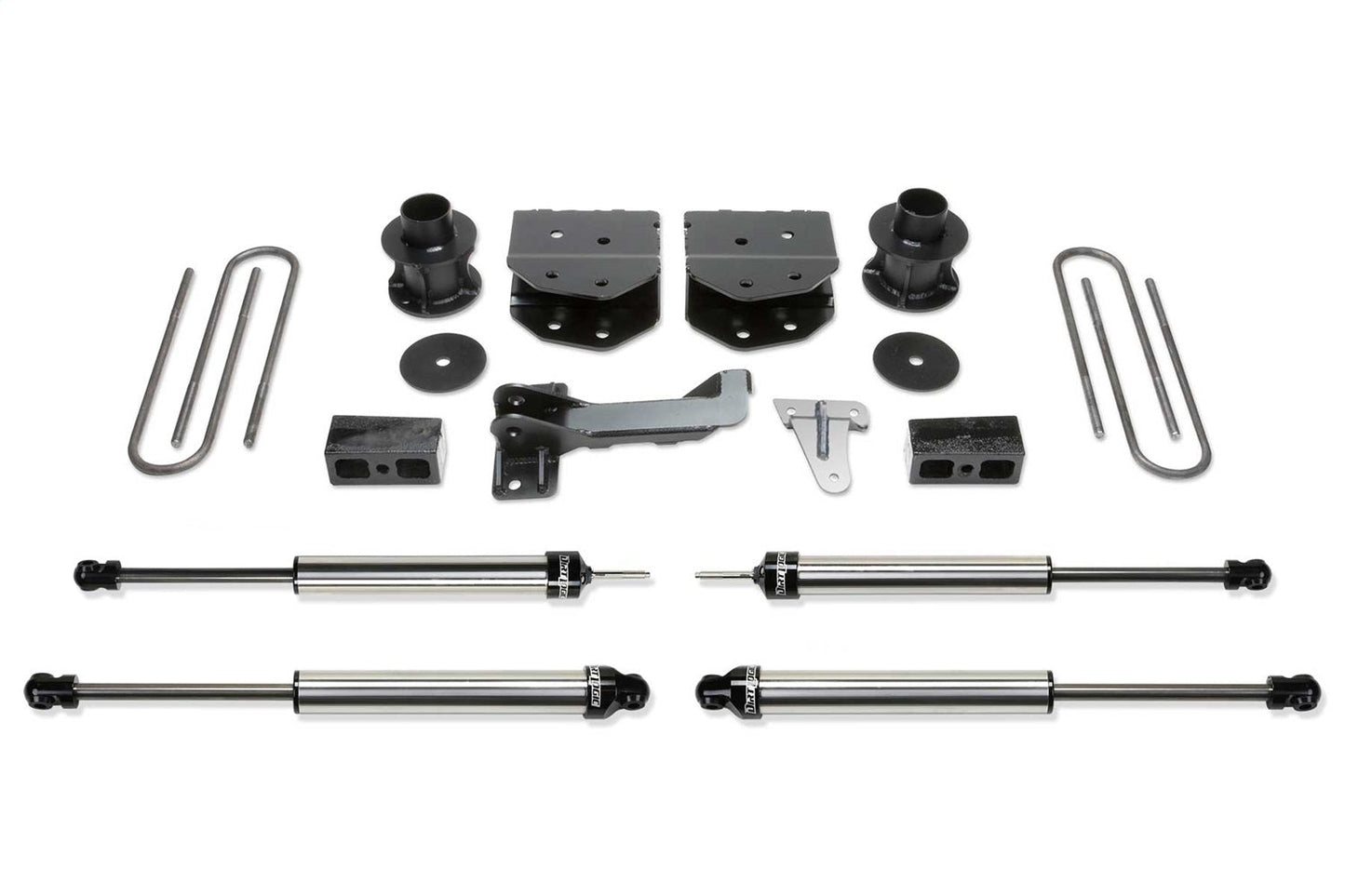 Budget Lift System w/Shock