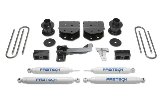 Budget Lift System w/Shock