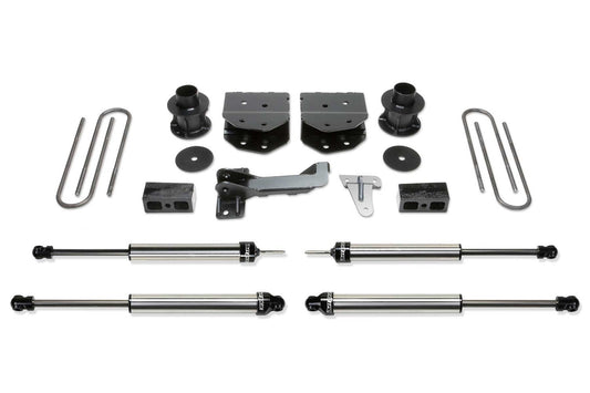 Budget Lift System w/Shock
