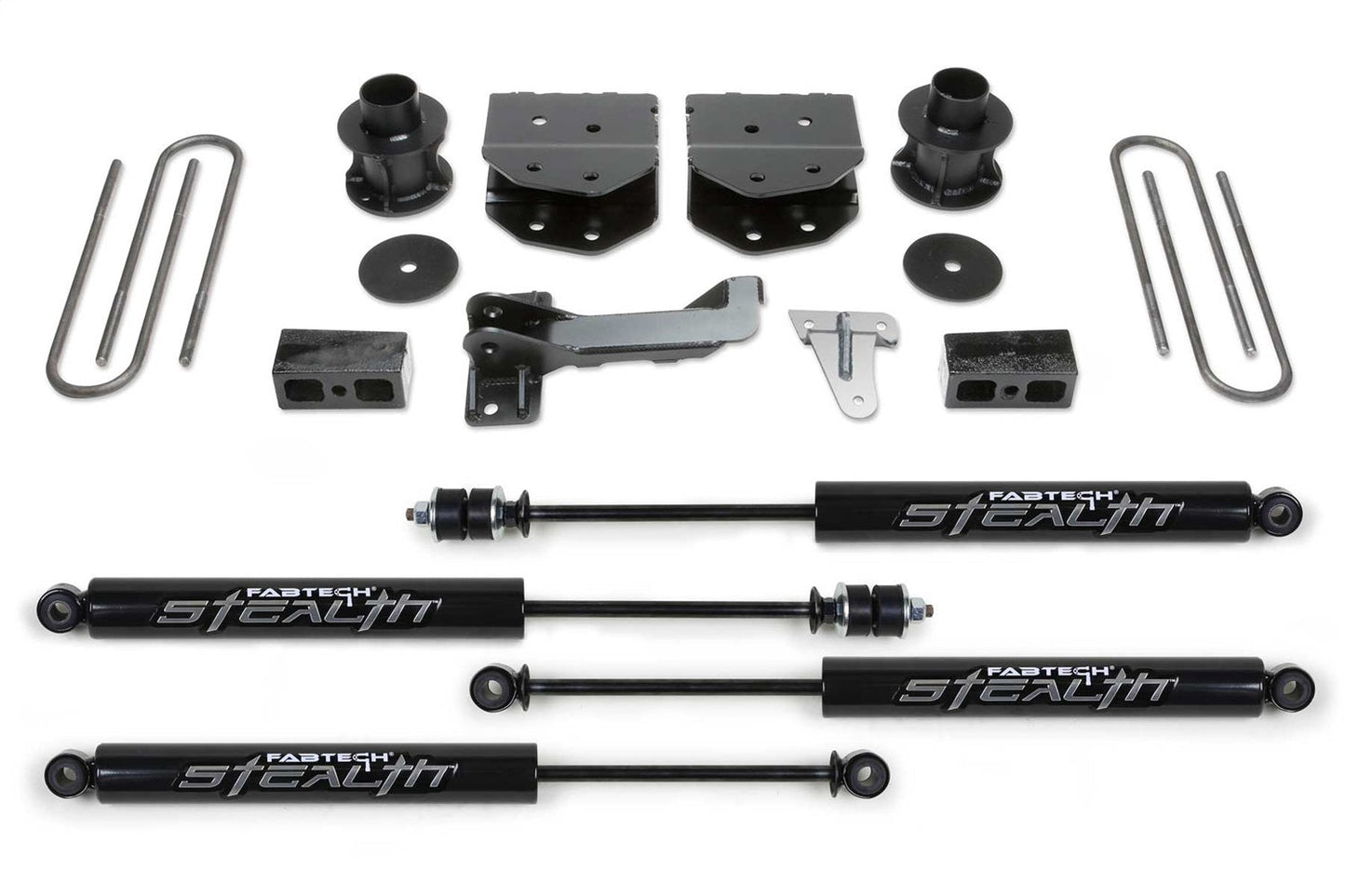 Budget Lift System w/Shock