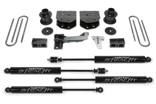 Budget Lift System w/Shock