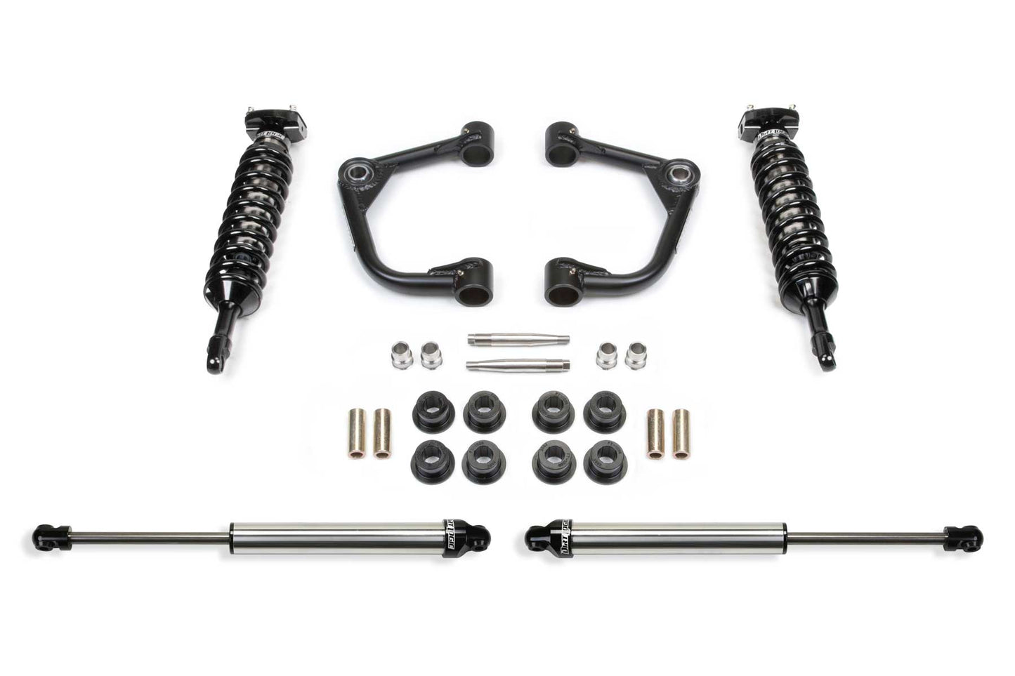 Fabtech 2" UCA KIT W/ UNIBALLS 09-13 FORD F150 4WD