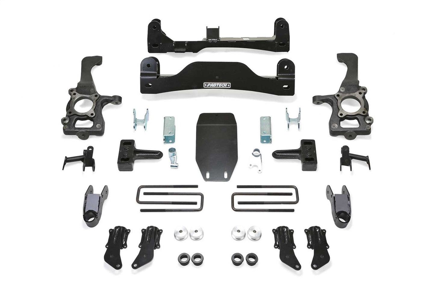 Basic Lift System w/Shocks