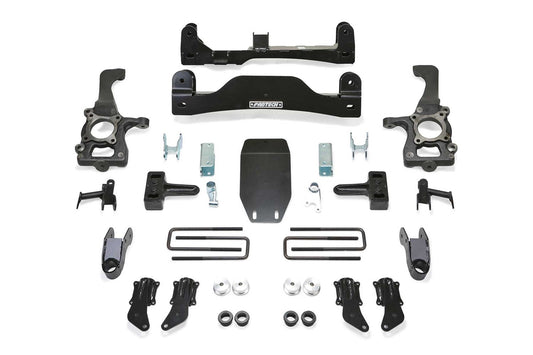 Basic Lift System w/Shocks