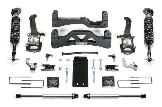 Fabtech K2191DL Performance Lift System w/Shocks