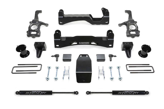 Basic Lift System w/Shocks