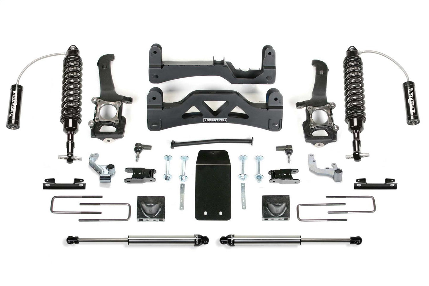 Fabtech K2200DL Performance Lift System